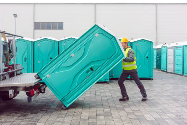 Best Portable bathroom rental  in Meridian Village, CO