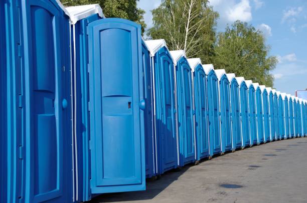 Best Temporary restroom rental  in Meridian Village, CO